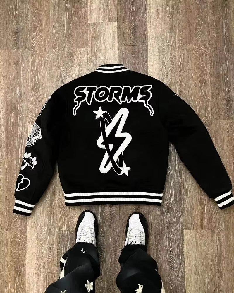 Alverse™ - Chaqueta Storm