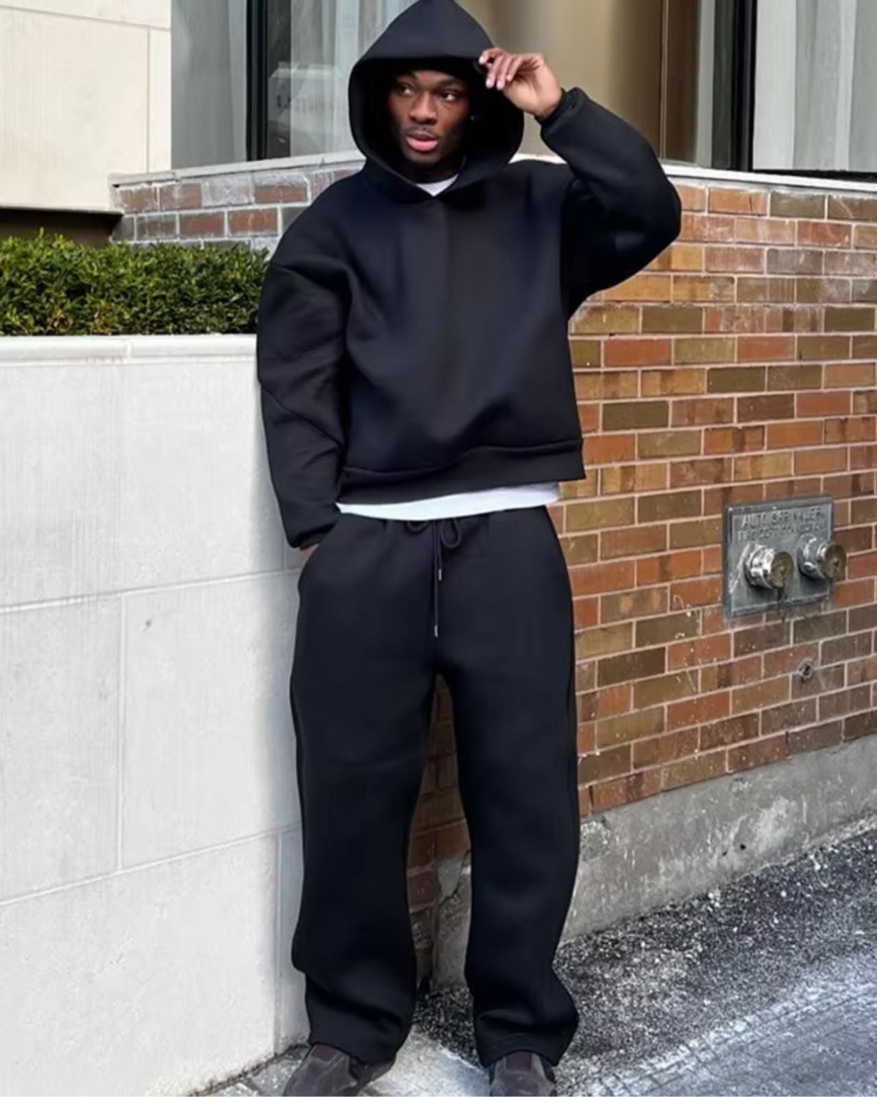 Alverse™ - Conjunto Total Look (Sudadera y pantalón)