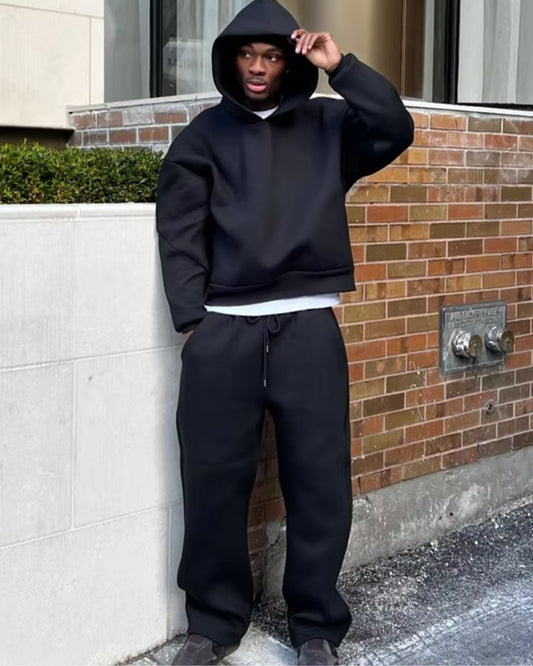 Alverse™ - Conjunto Total Look (Sudadera y pantalón)