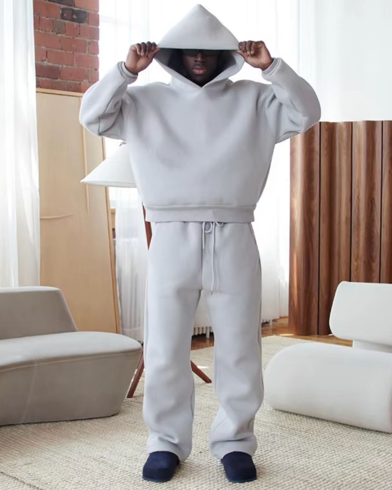 Alverse™ - Conjunto Total Look (Sudadera y pantalón)