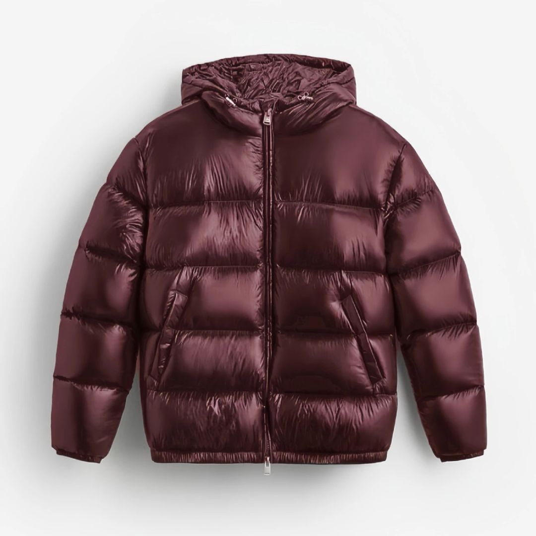 Alverse™ - Chaqueta puffer