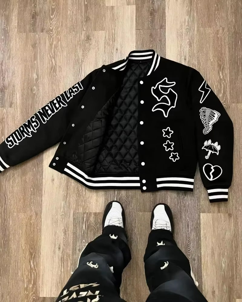 Alverse™ - Chaqueta Storm