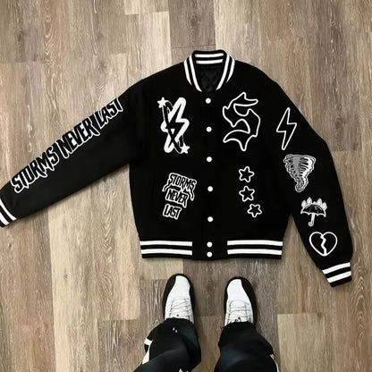 Alverse™ - Chaqueta Storm