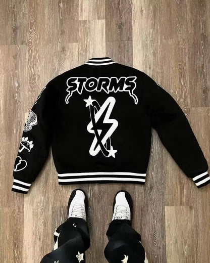 Alverse™ - Chaqueta Storm