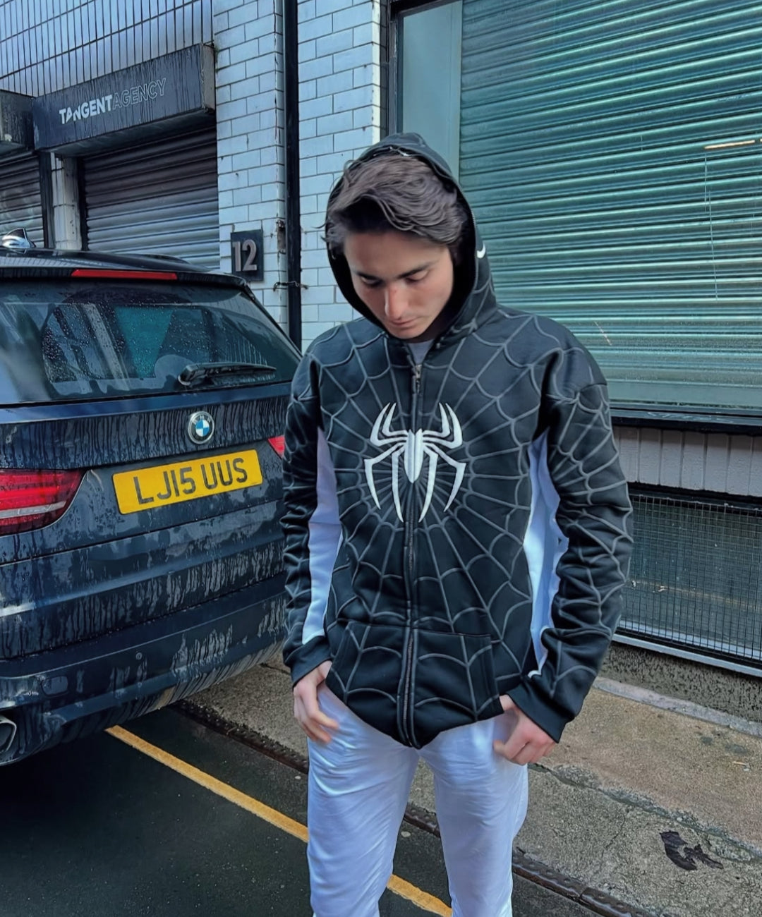 Alverse™ - Spidey Sudadera Unisex