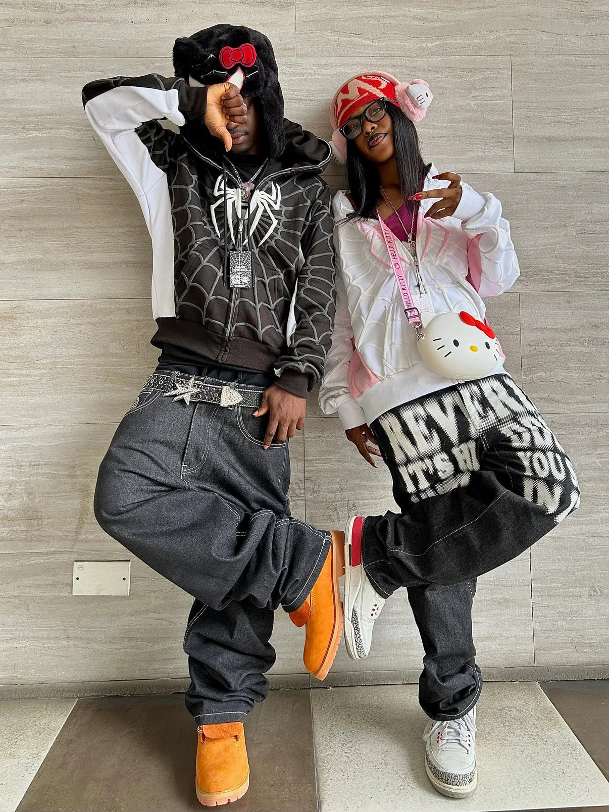 Alverse™ - Spidey Sudadera Unisex